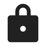 Lock SVG Icon